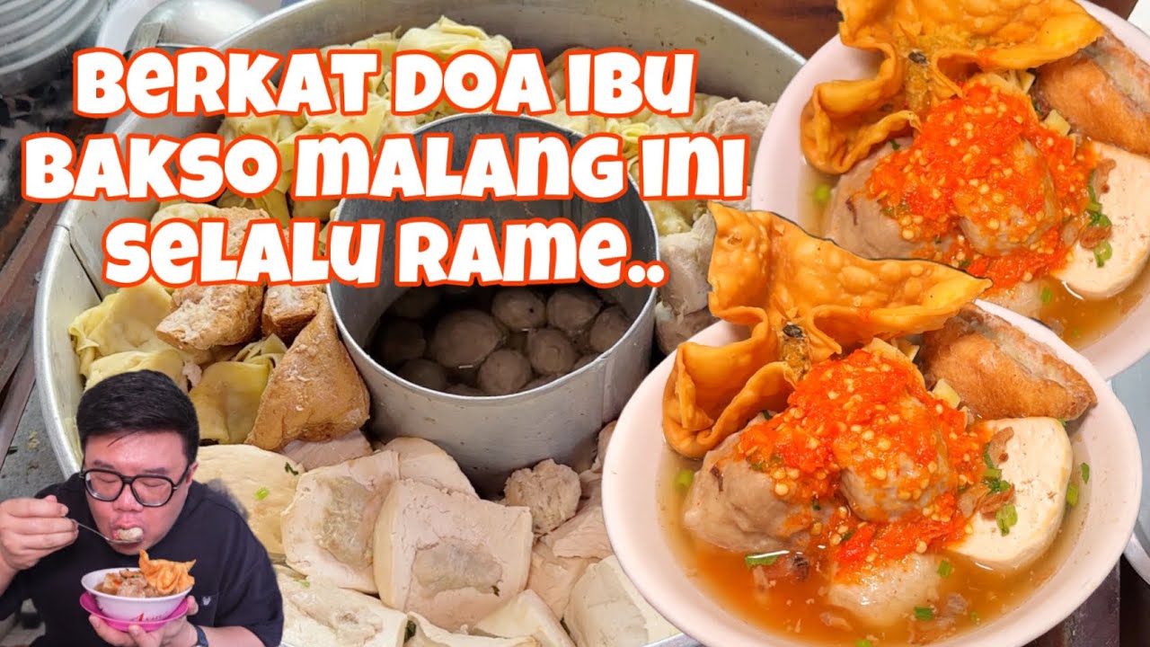 GRATIS PILUS KALO MAKAN BAKWAN MALANG DI SINI!!