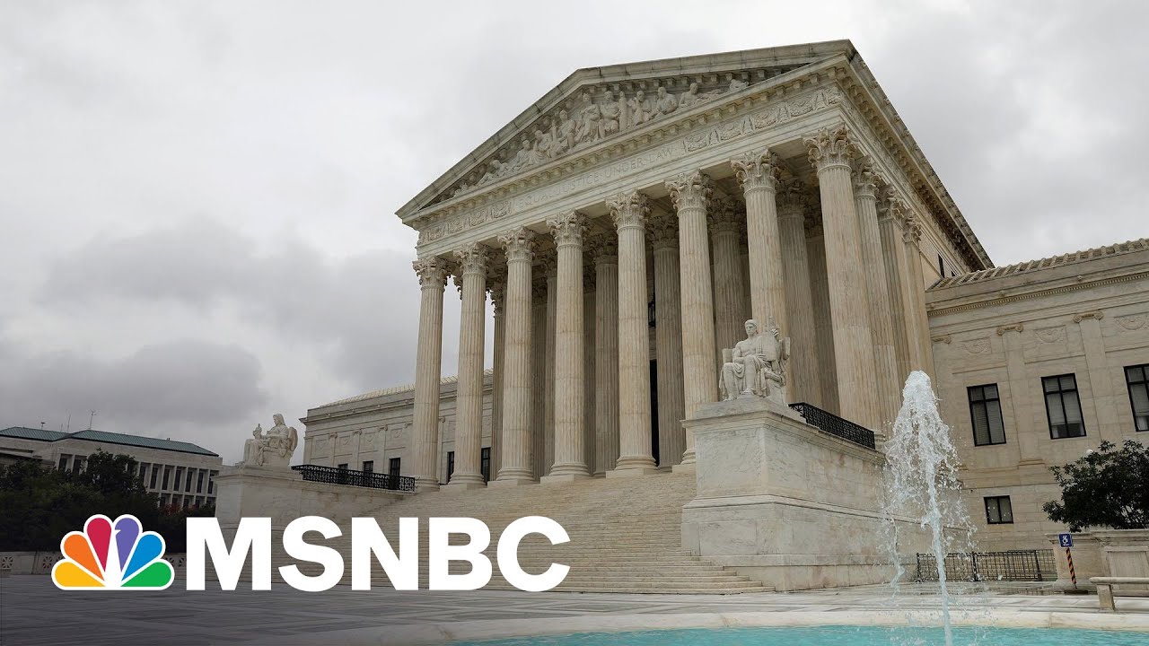 Supreme Court Upholds Restrictive Arizona Voting Law | MSNBC