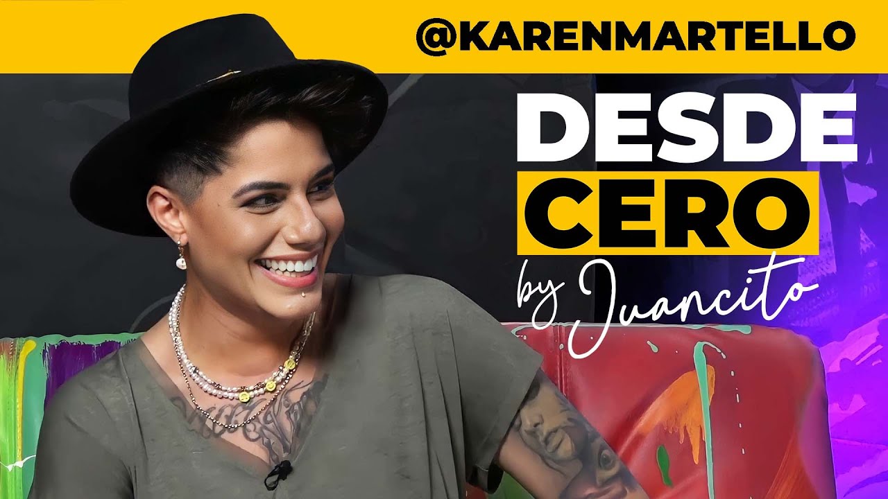 @KarenMartelloMusica  