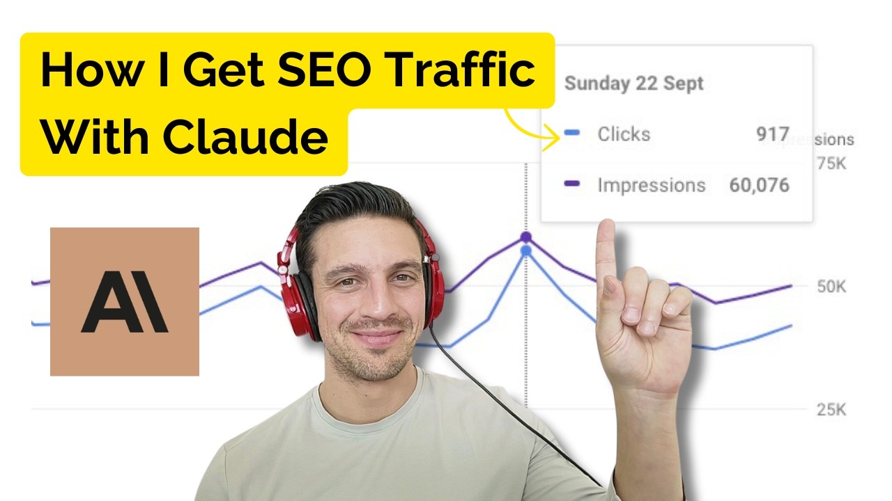 Как SEO-специалист использует Claude AI для написания SEO-статей для органического трафика | PROM...