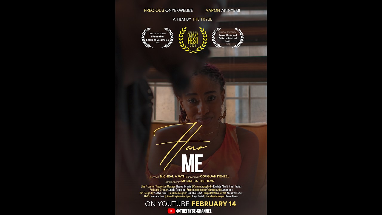 HEAR ME (short film)