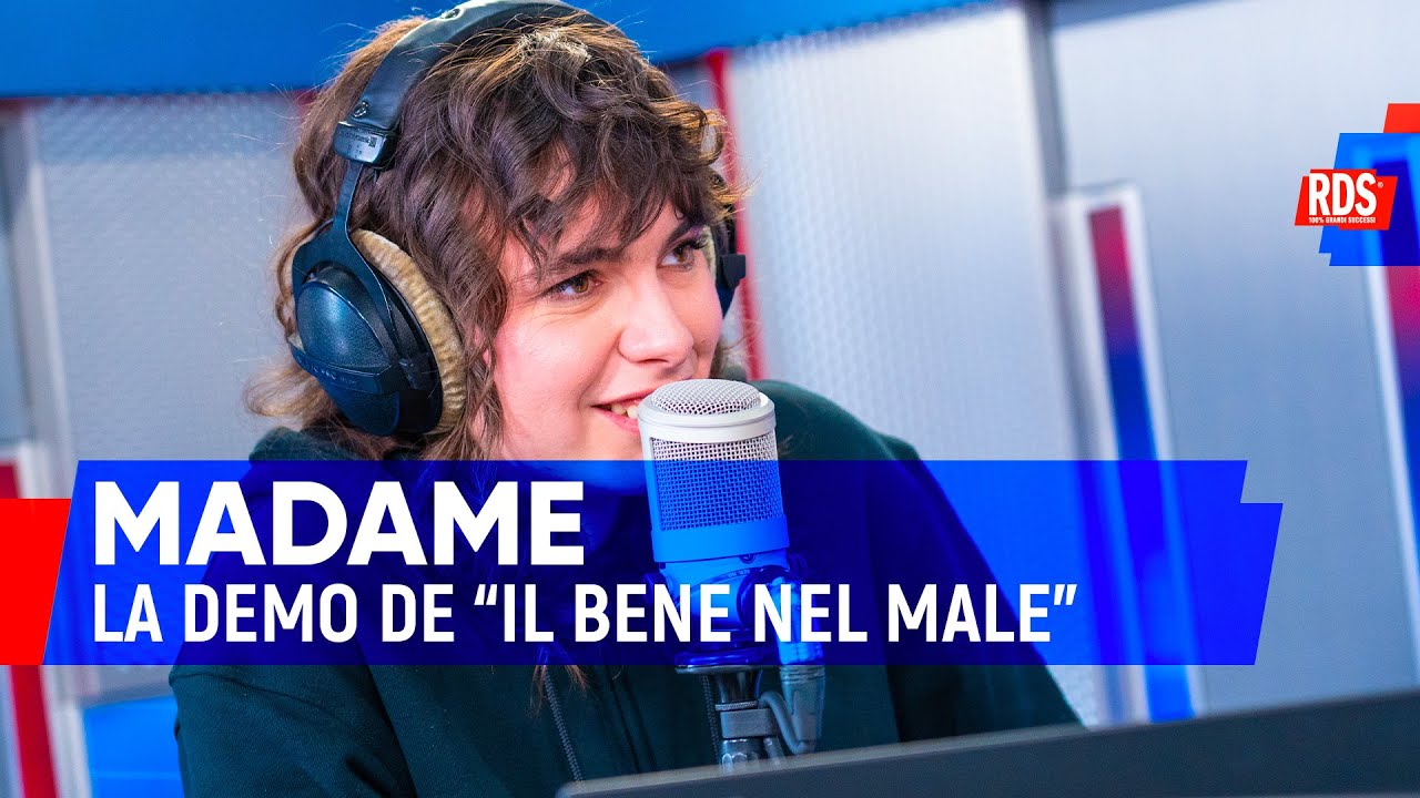 Madame canta la demo originale de 