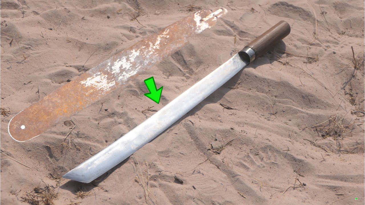 How To Make A Sword
