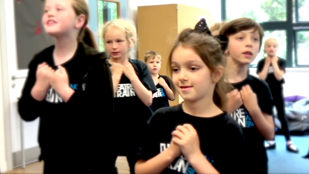 Theatretrain IOW Promotional Video