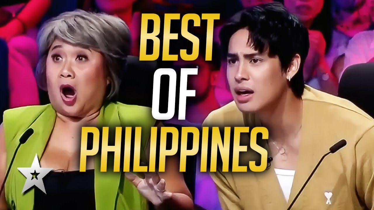 Best Of Philippines Got Talent Auditions EVER