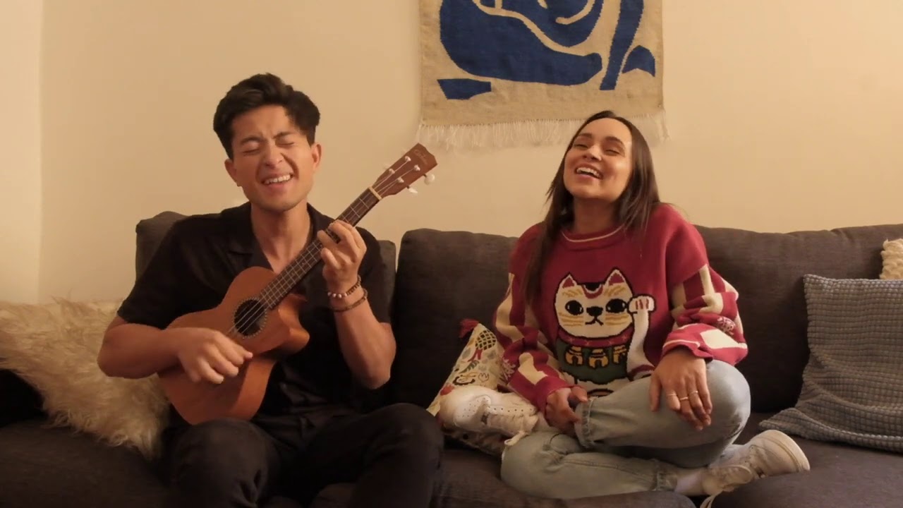 Dstance, Melissa Robles - Niña bonita (acústica)