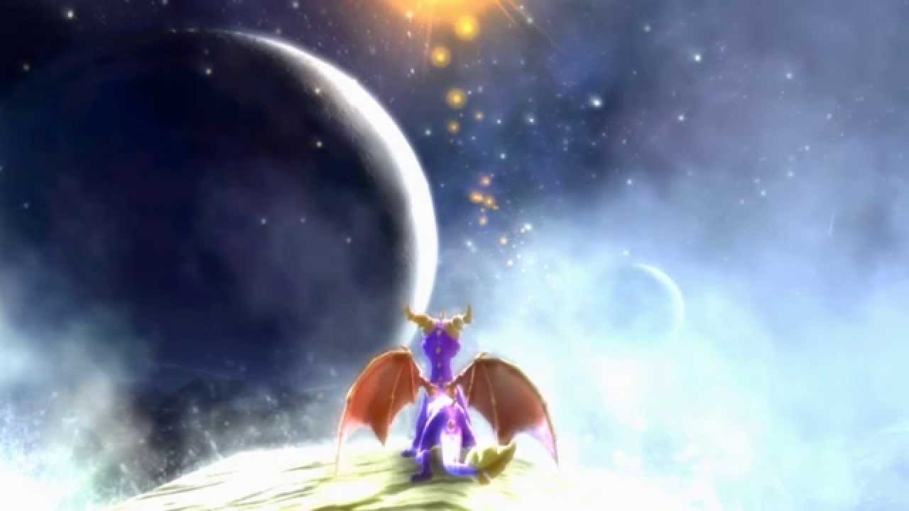 Metal Tribute To Spyro The Dragon (PART 1)