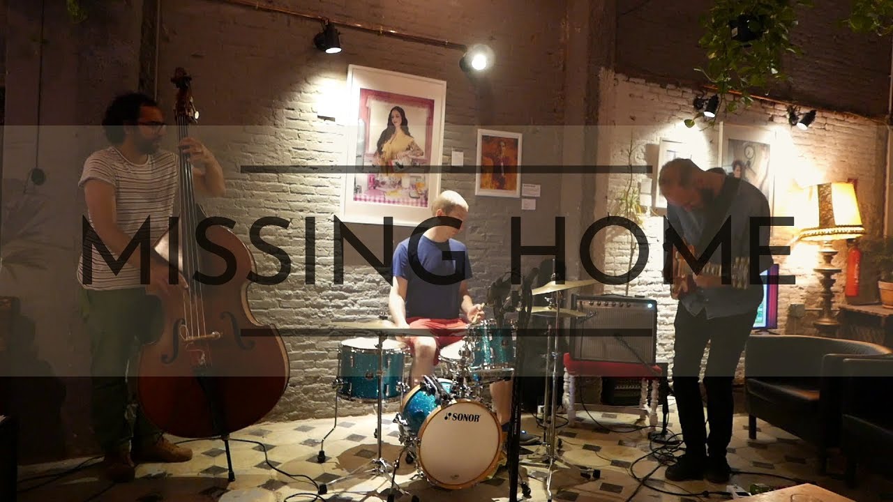 Emanuel Sonka Trio - Missing Home (Live at La Dorotea)