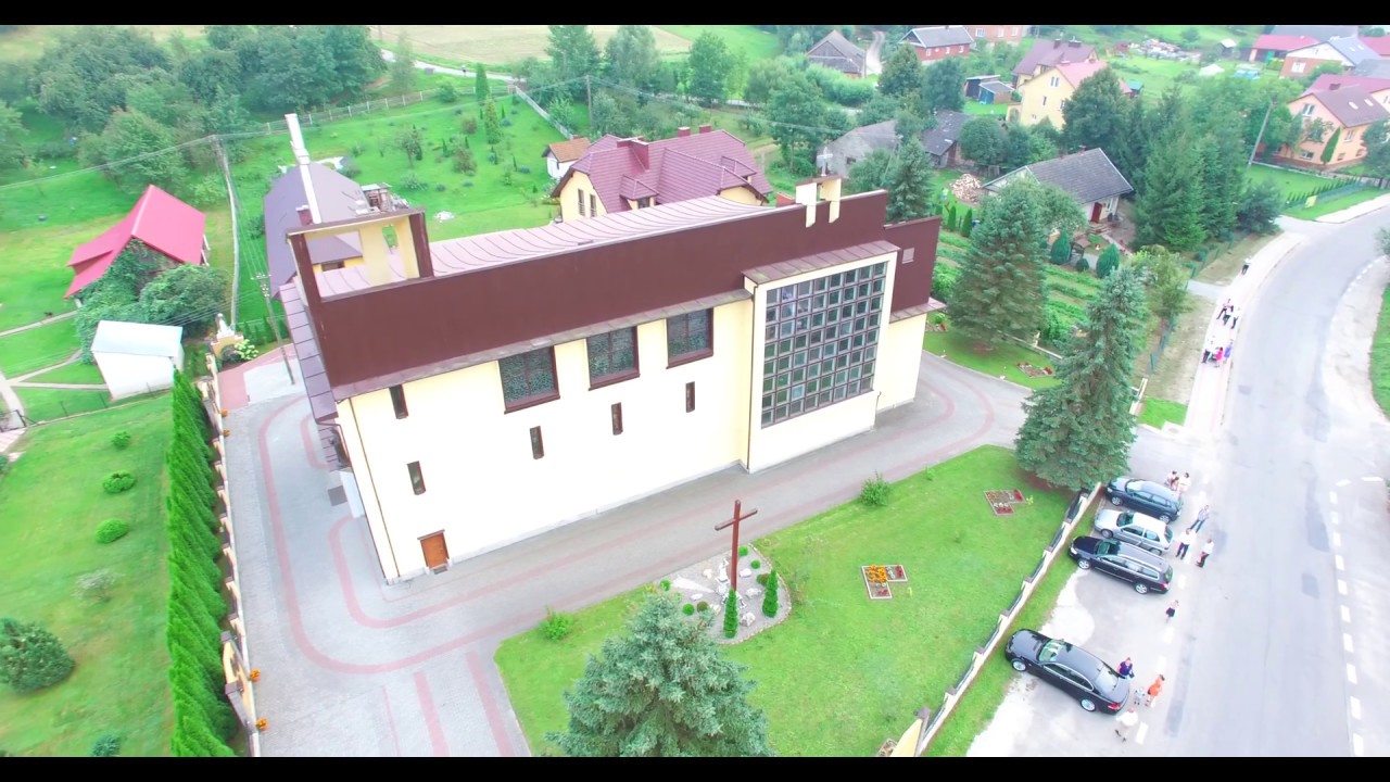 Kościół Chrystusa Króla w Niedźwiadzie Górnej