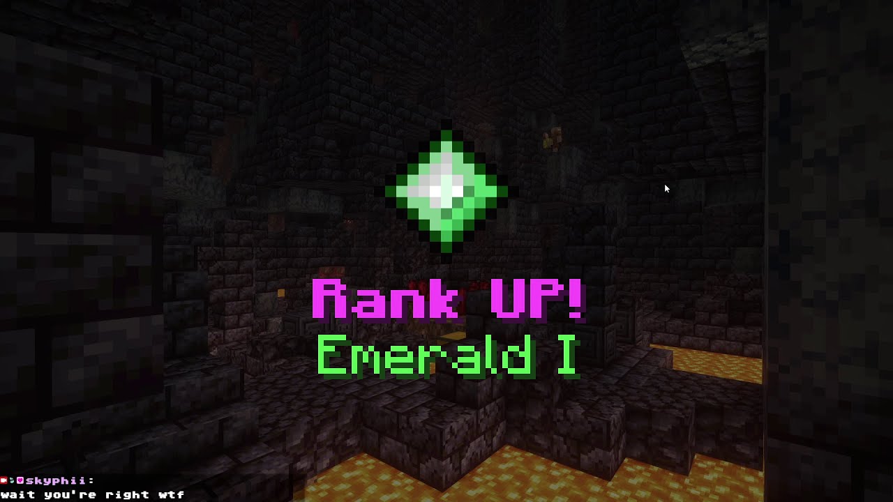 ranked push for emerald :o | VOD 2026-01-10