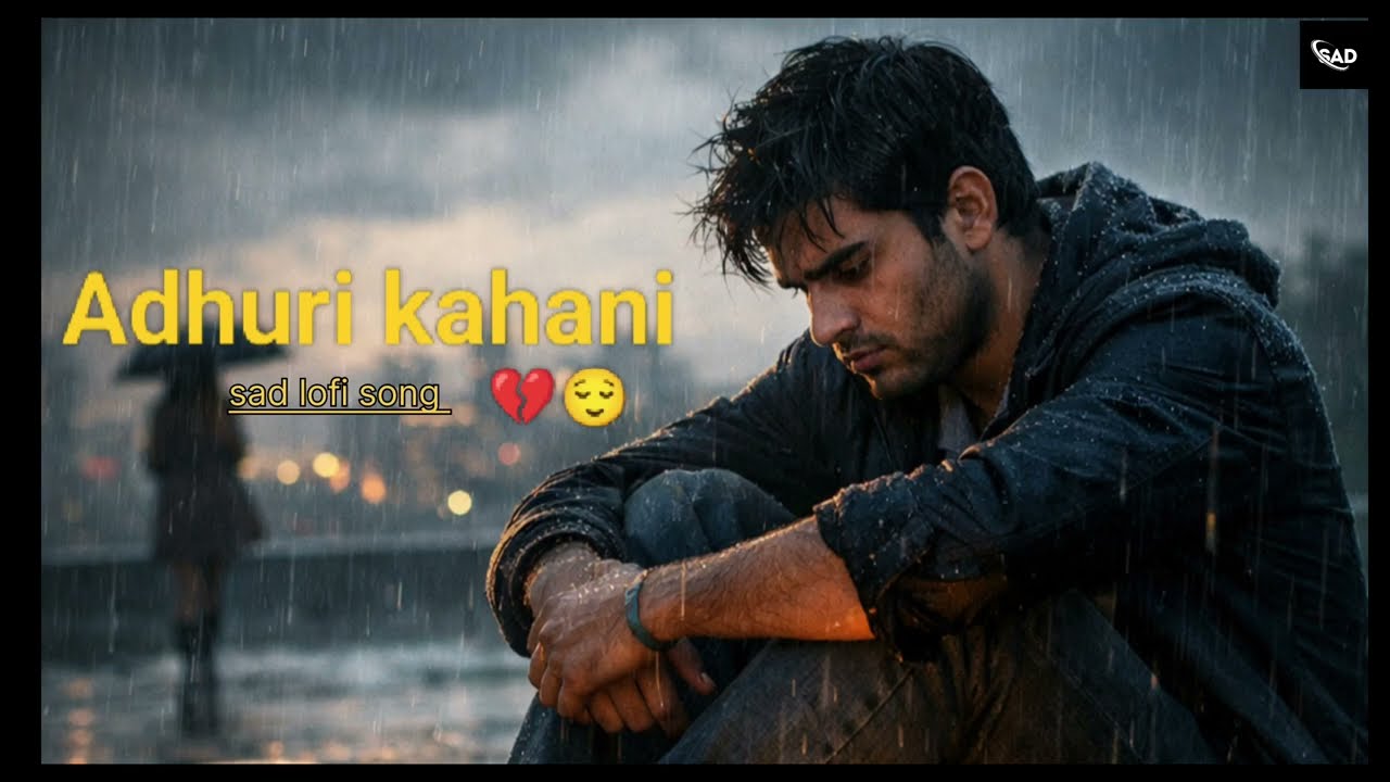 Tere pyar ki adhuri kahani||sadsong2026||💔😢 sad music lofi 