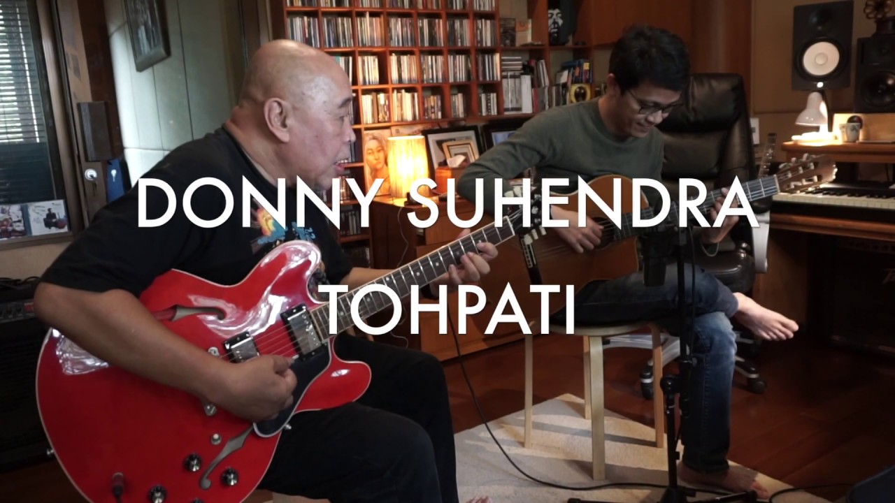 Donny Suhendra & Tohpati JustPlay : 