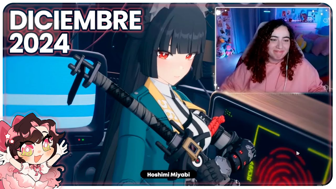 TIRADAS por MIYABI, HARUMASA y sus armas ✨ | kazuhiaa VODs