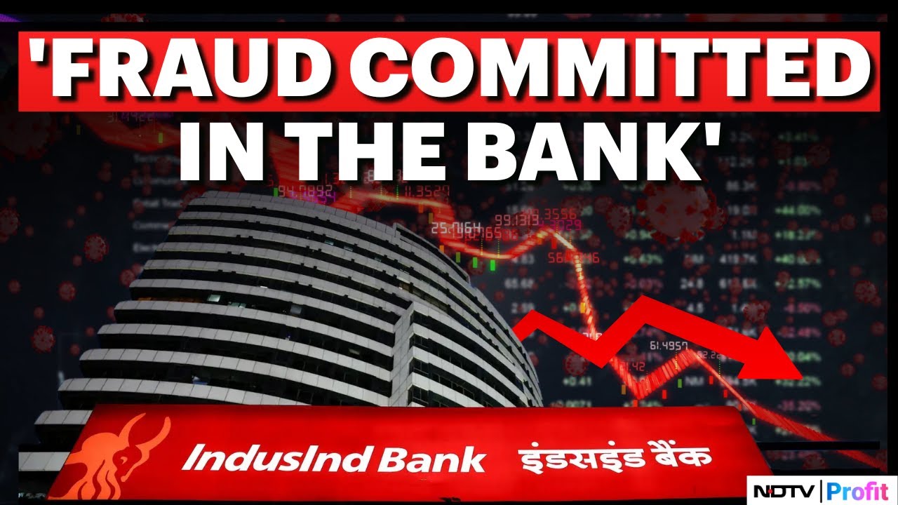 IndusInd Bank Q4 Results Key Takeaways: Bank Reports Loss Over 2,400 Crores | Q4 Results Analysis