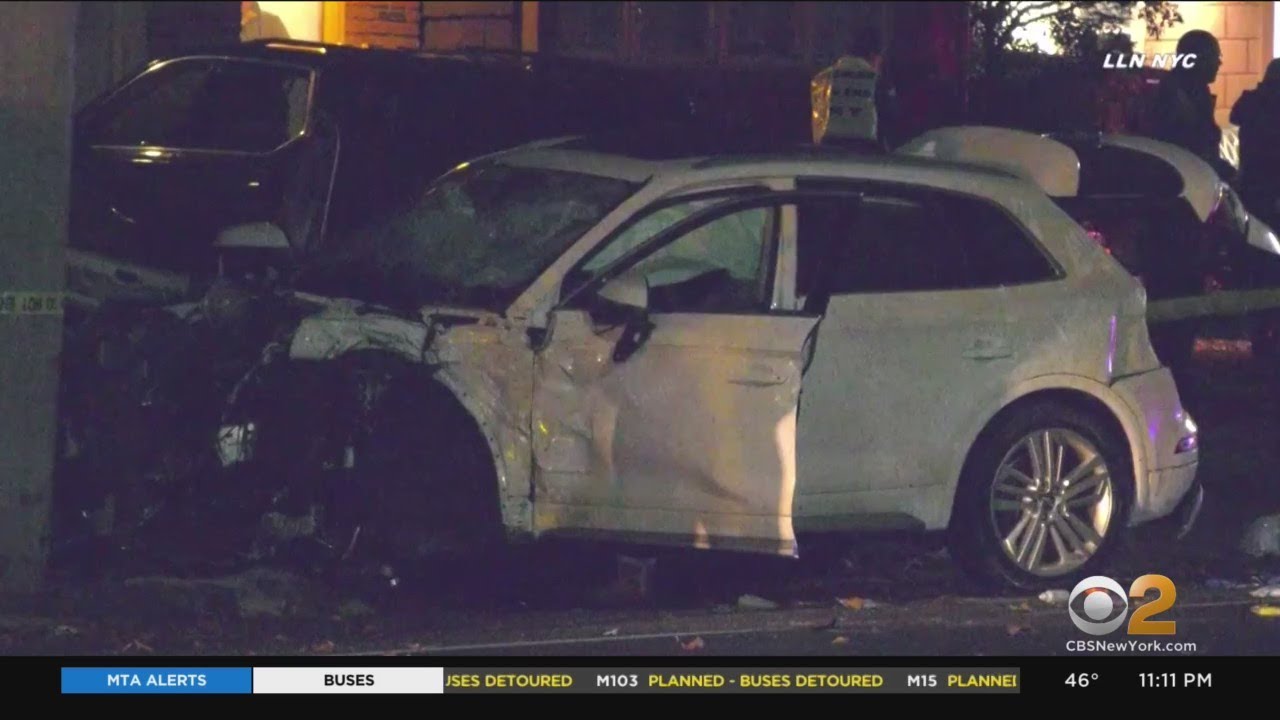 Woodmere Community Heartbroken After Crash