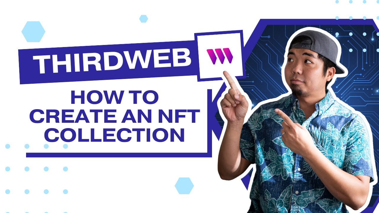 How to create an NFT collection | Thirdweb