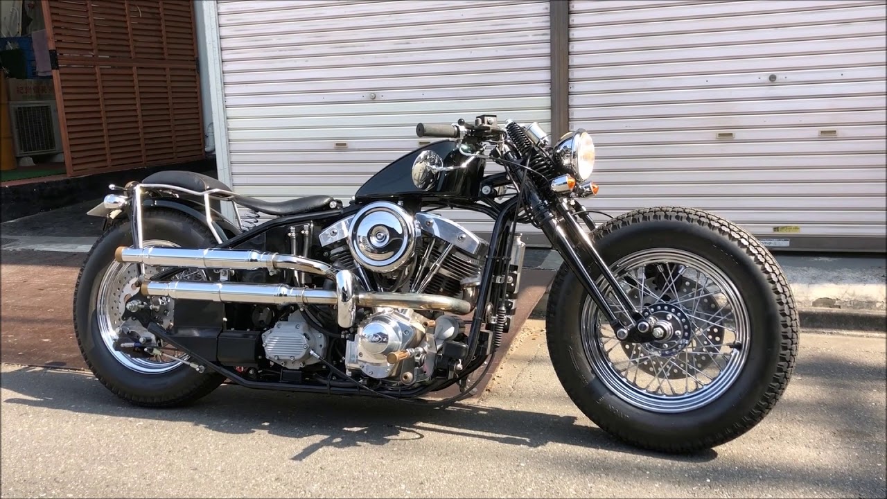 ロードホッパーType5Shovel 2013年モデル