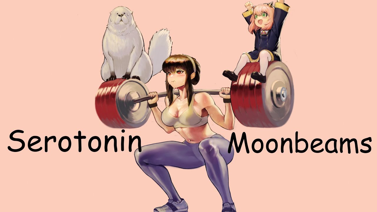 Nightcore - Serotonin Moonbeams - Lyrics