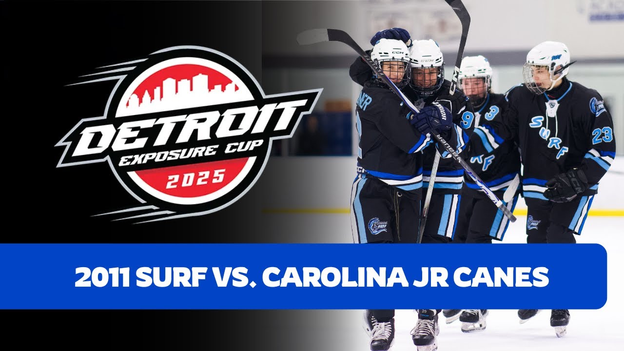 Surf 2011 Championship Game vs. Carolina Jr Canes