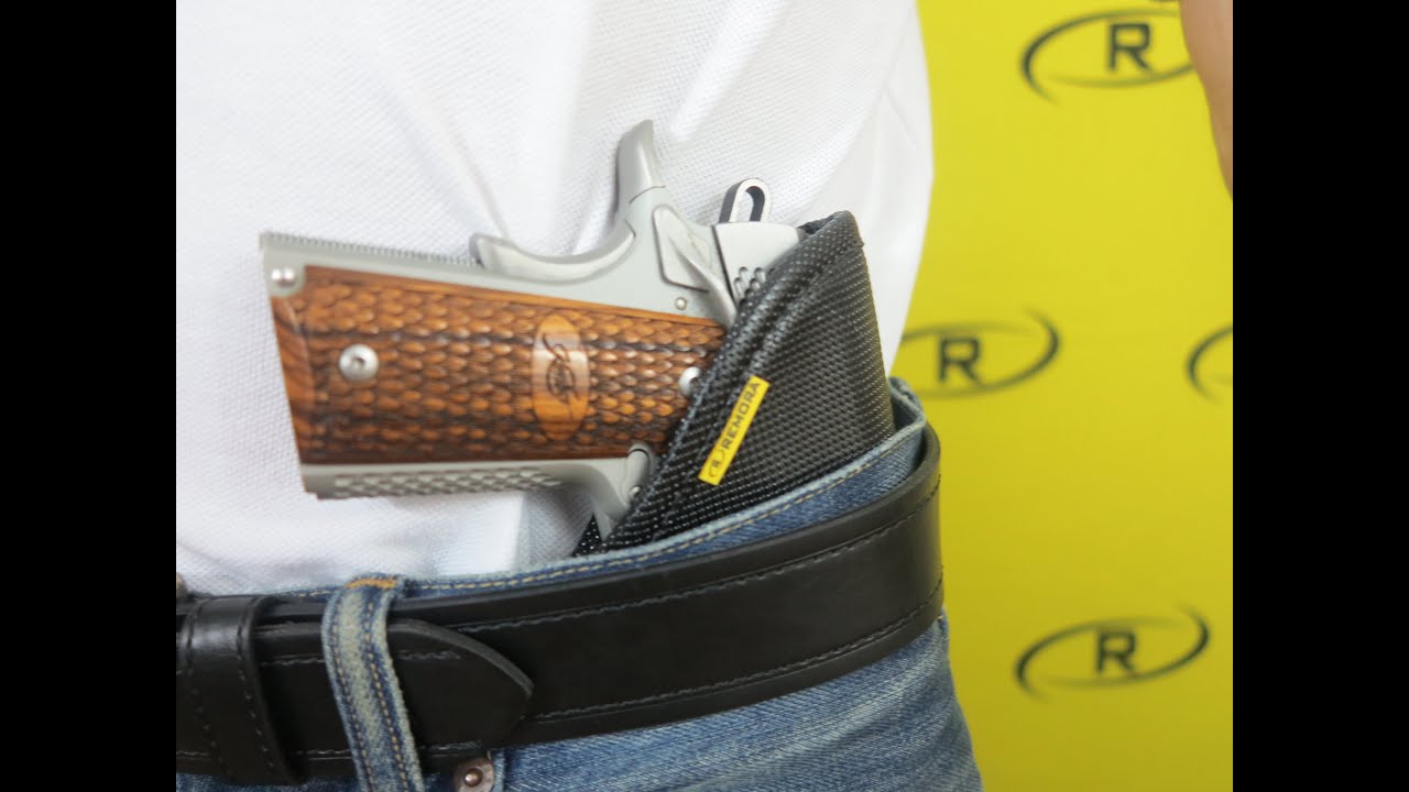 Remora IWB Holsters