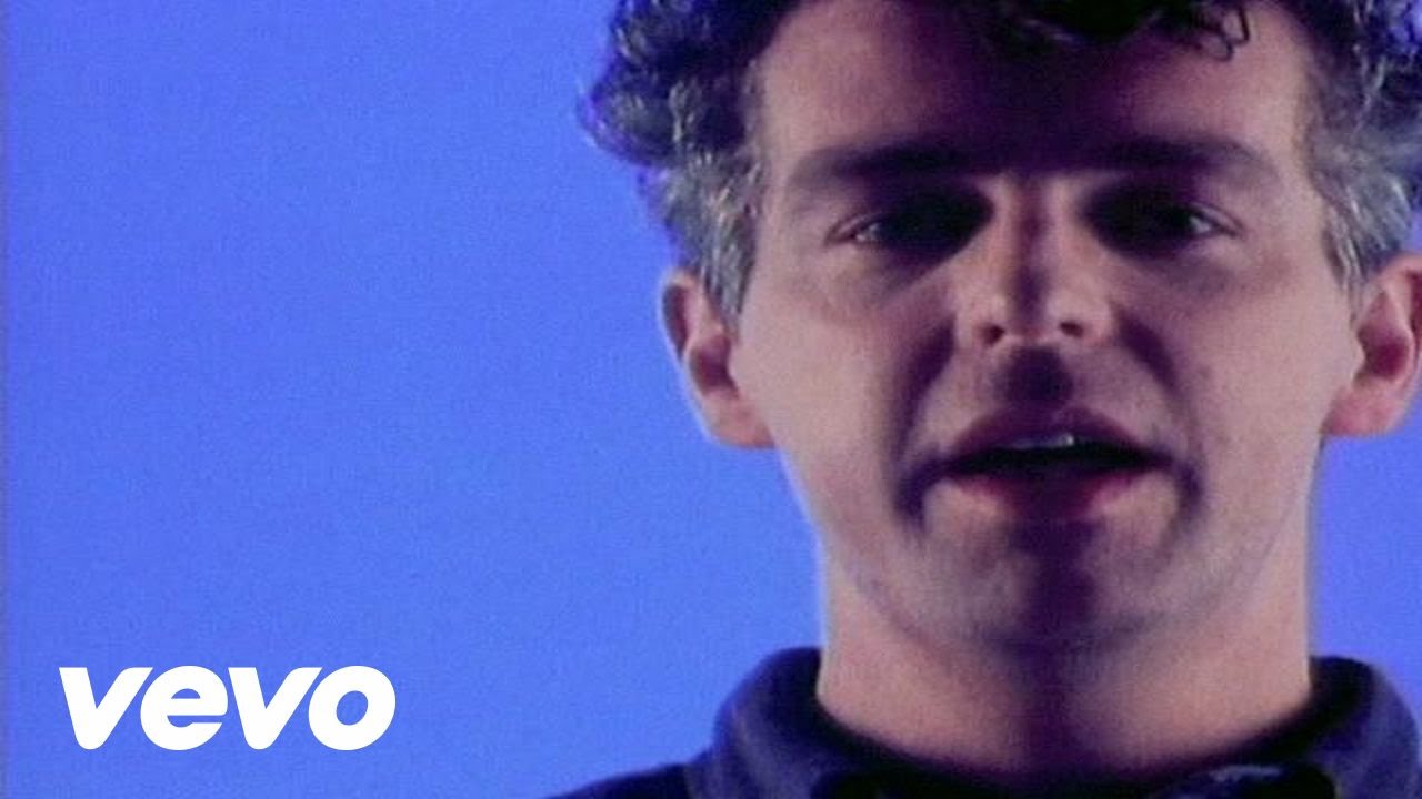 Electronic - Getting Away With It (1990 Official Music Video) [HD Upgrade]