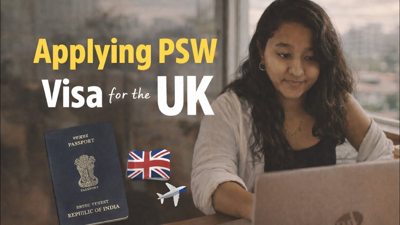 🎓 Applying for UK PSW (Graduate Route) Visa 🇬🇧 | Documents, Cost & Application Details