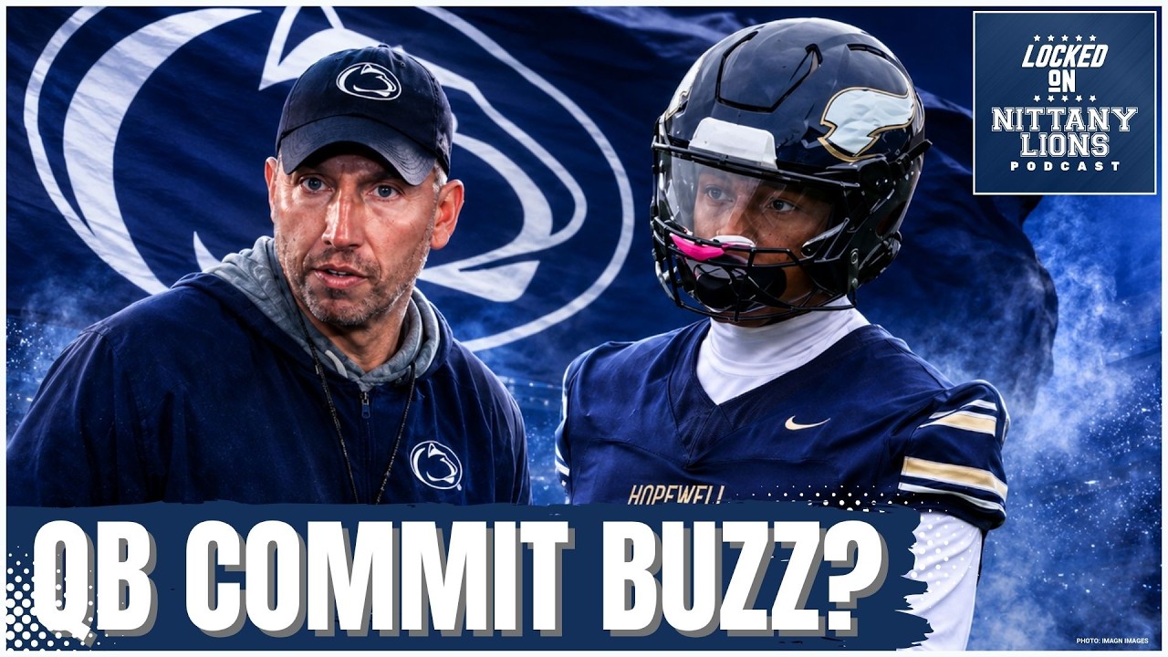 Matt Campbell Just Changed The FUTURE of Penn State Recruiting!