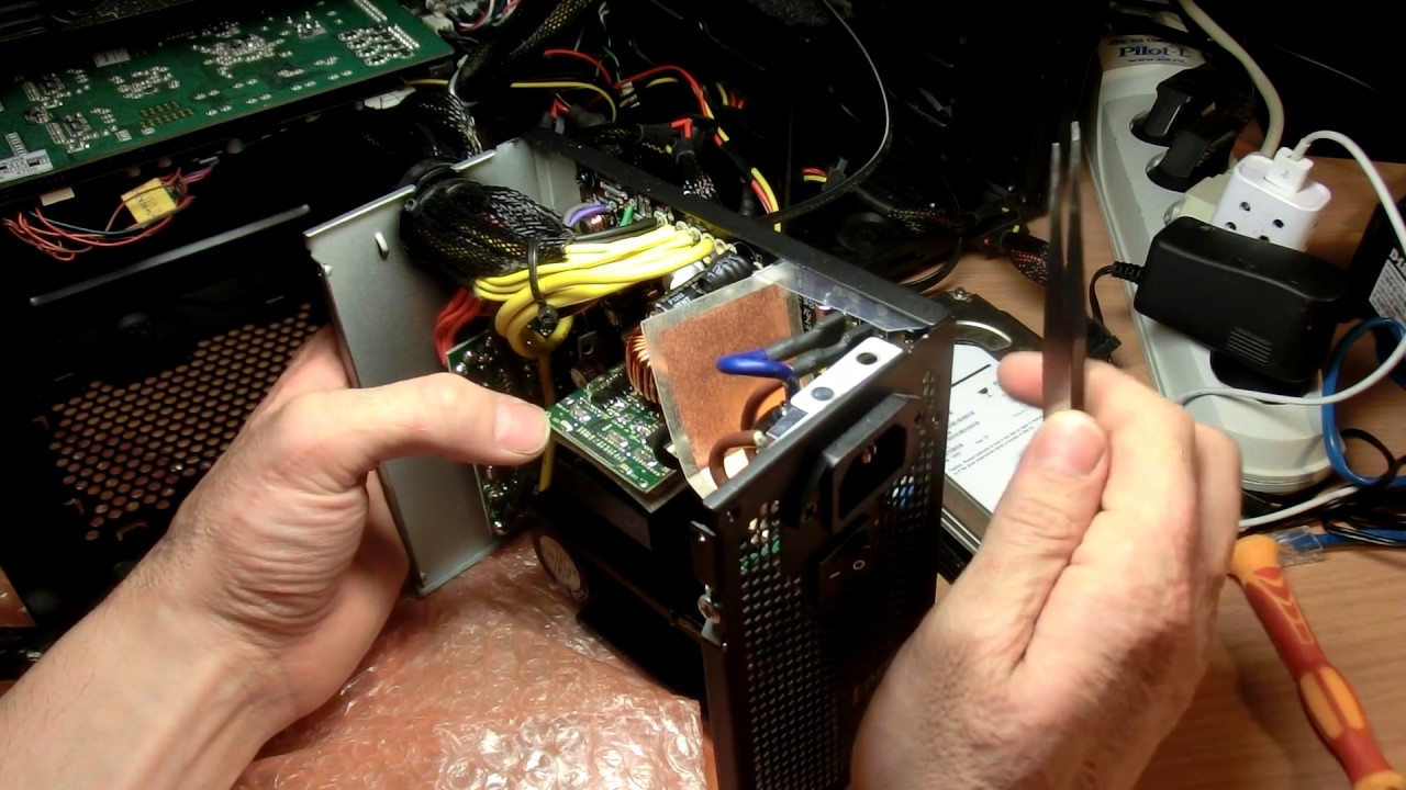 Обзор: corsair tx650