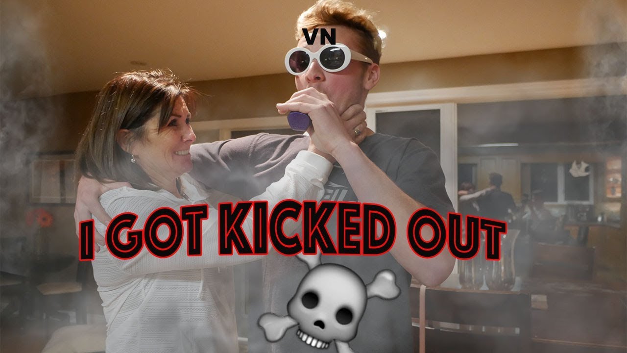 I PRANKED MY MOM!!(GONE WRONG)