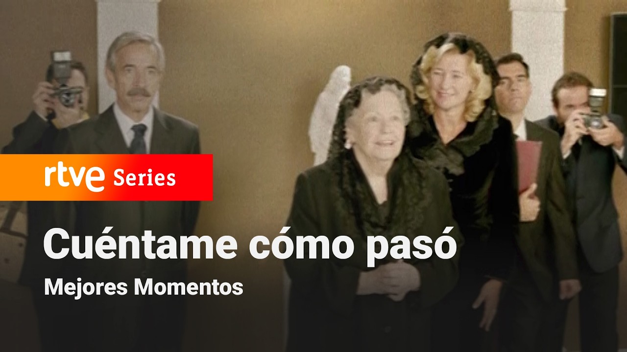Cuéntame cómo pasó: 18x02 - Bienvenido Mr. Tierno | RTVE Series