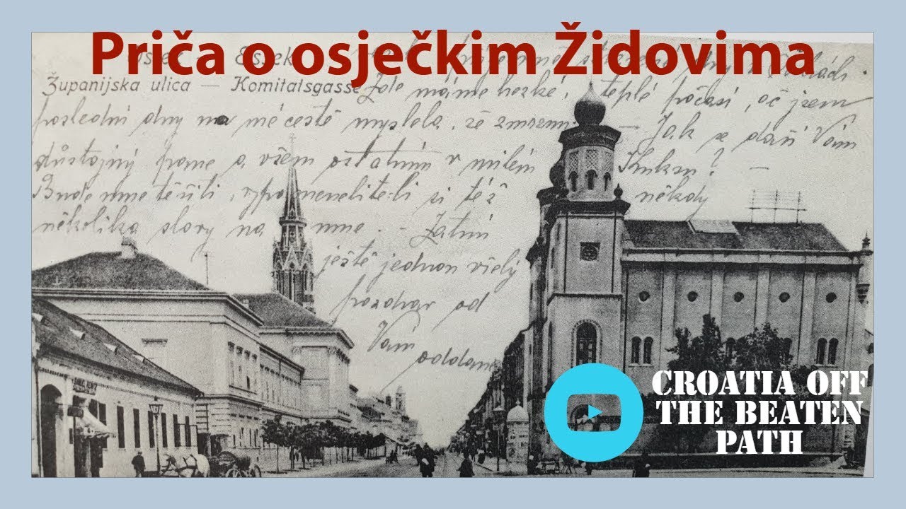 Priča o osječkim Židovima