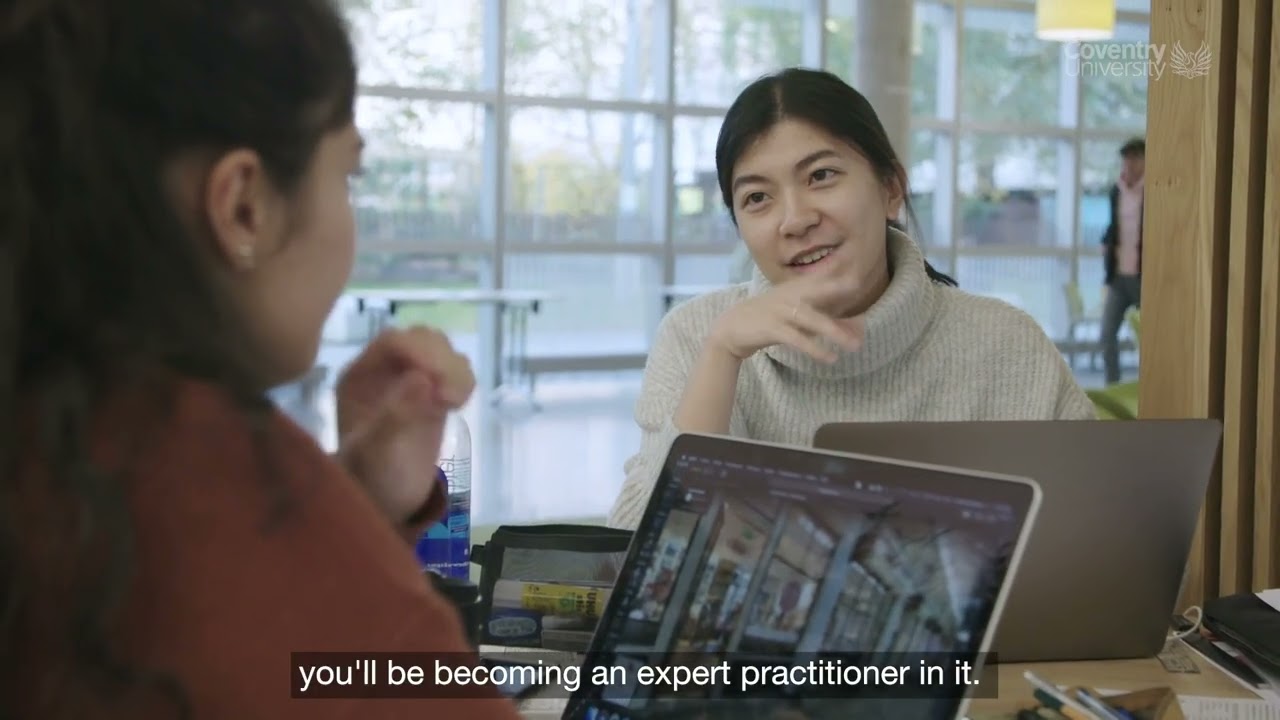 Introduction to the School of Humanities @CovUni