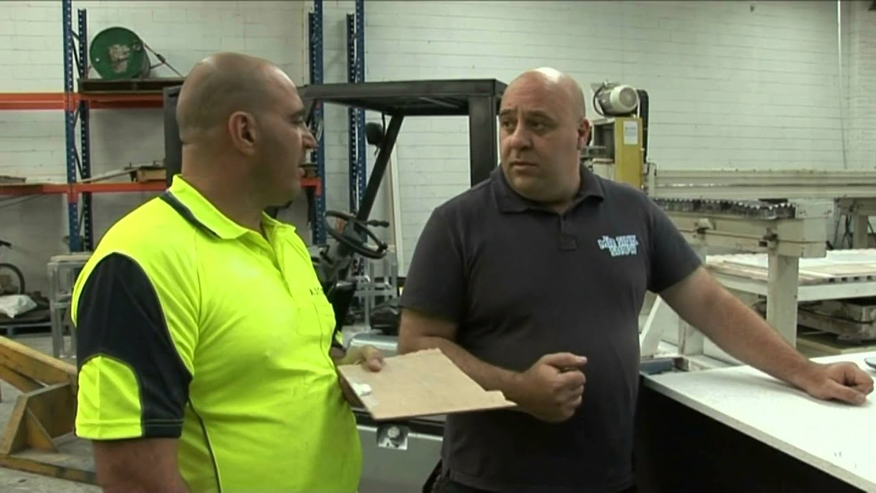 The Mr Sink Show S5E3 - Kitchen Ideas to make your kitchen look WOW!