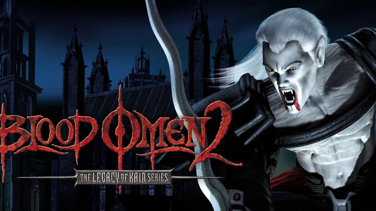 LEGACY OF KAIN : BLOOD OMEN 2