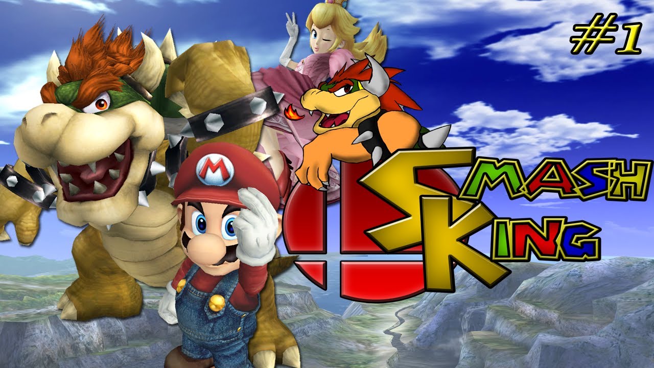 Smash King Episode 1: 