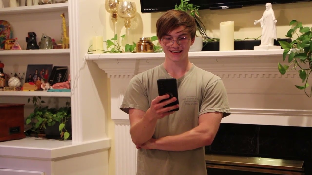 Kaeden's Mission Call Opening Party
