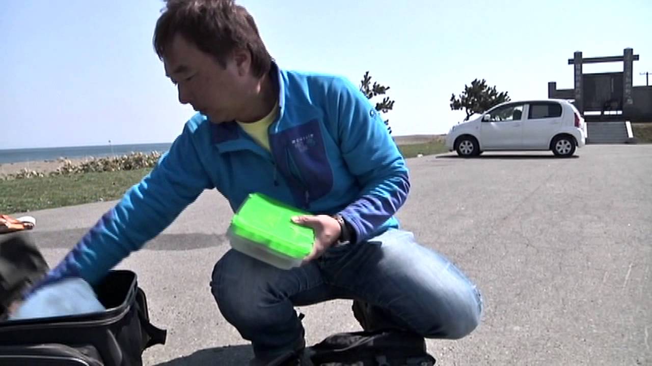 【釣り百景】