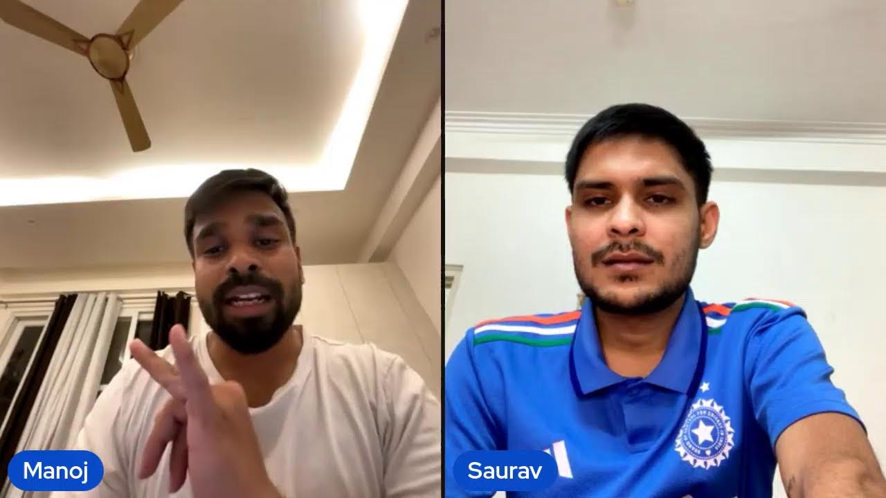 WHAT AN INNINGS, SANJU 🔥 | India Into Semi-Finals | A Knock of Control & Class |