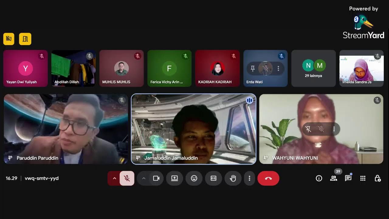 Kolaborasi Guru Pejuang Digital