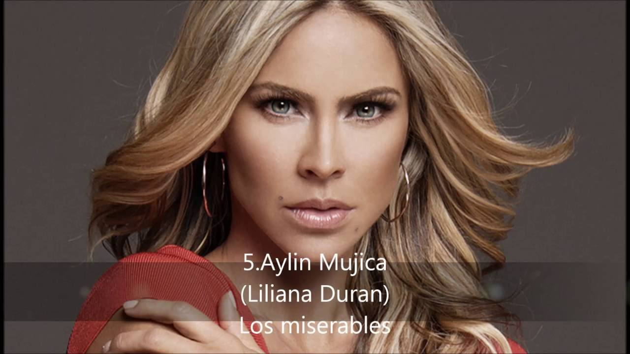 Top 25 Mejores Villanas