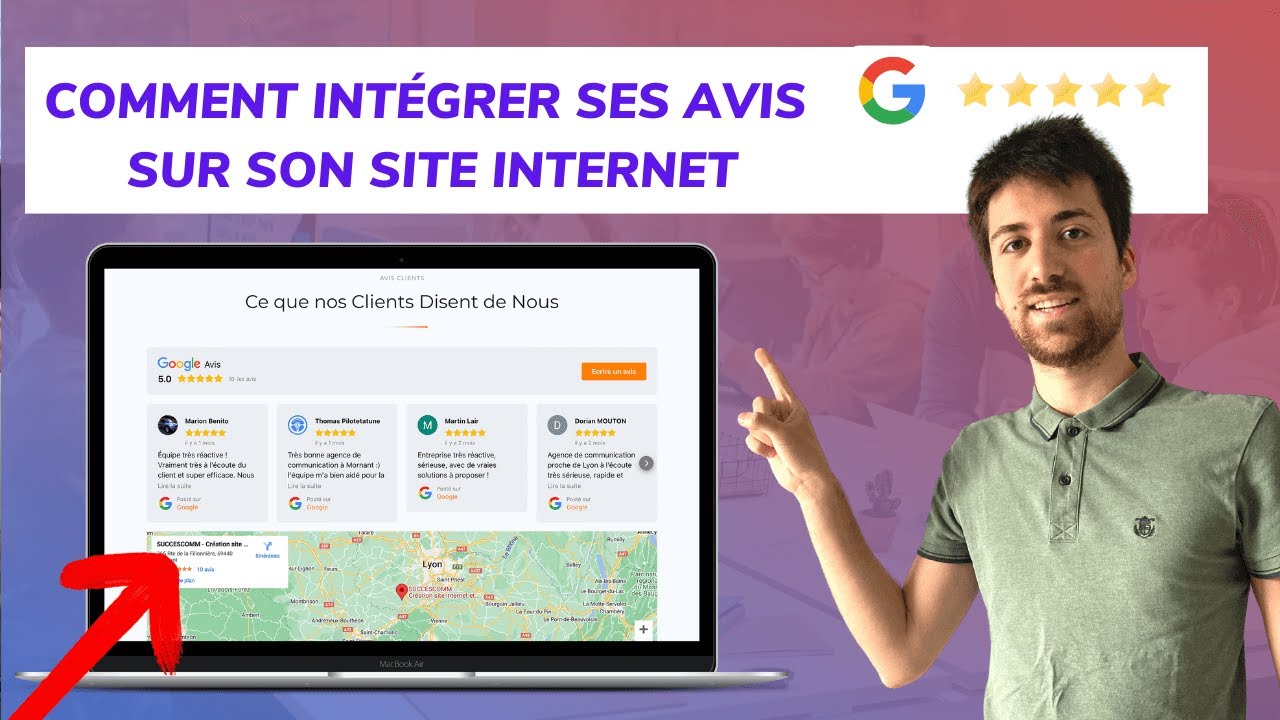 Google My Business Astuce secrète pour les avis
