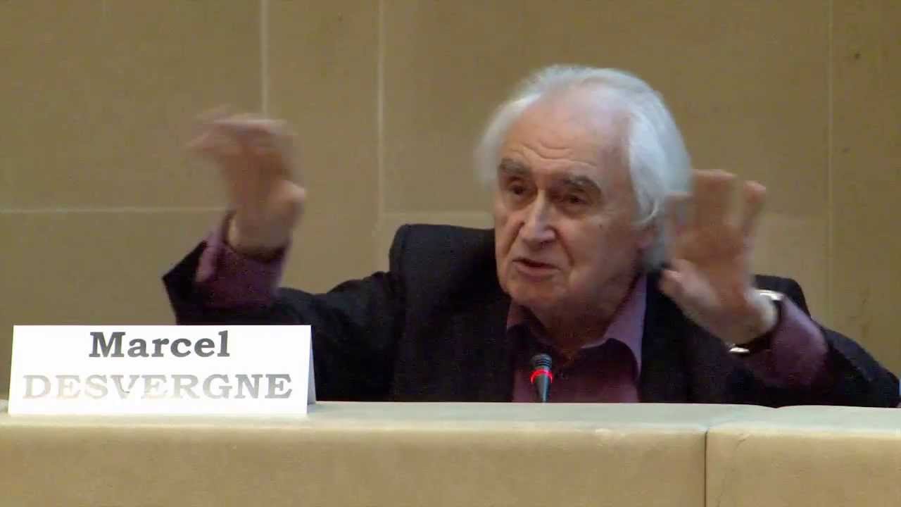L'objet local : politiques publiques, décentralisation et prospective : Marcel Desvergne