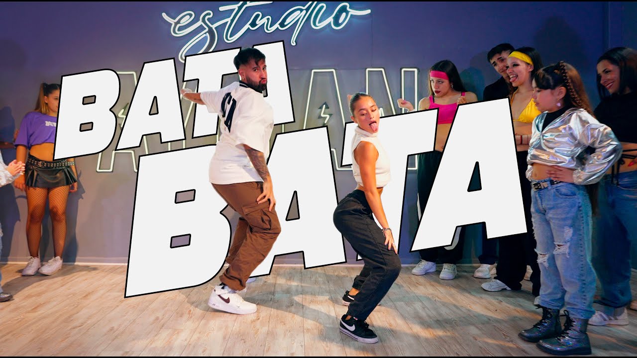 Latin Fresh - BATA BATA | Coreo por Emir Abdul Gani 🪩
