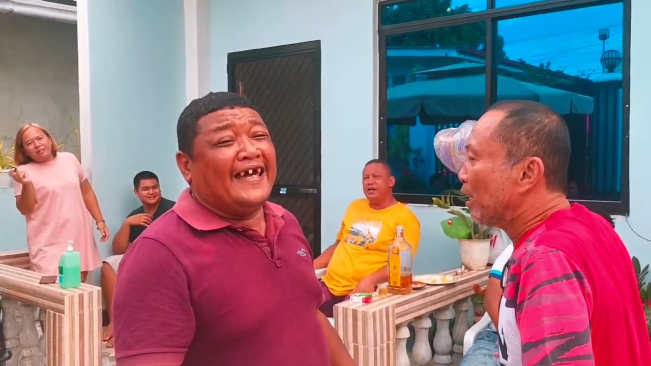 ☯️ SAMTANG AKO MAY KINABUHI PA ☯️