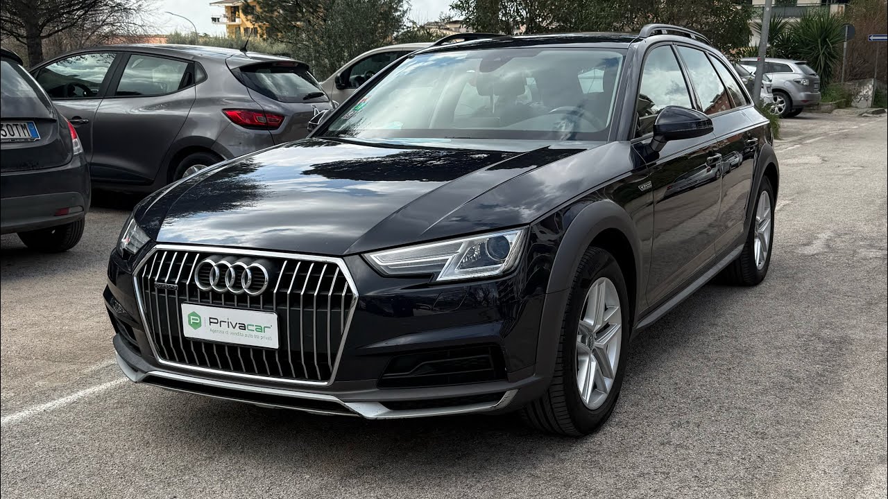 AUDI A4 AllRoad 2.0 TDI 190cv S tronic Business Evolution