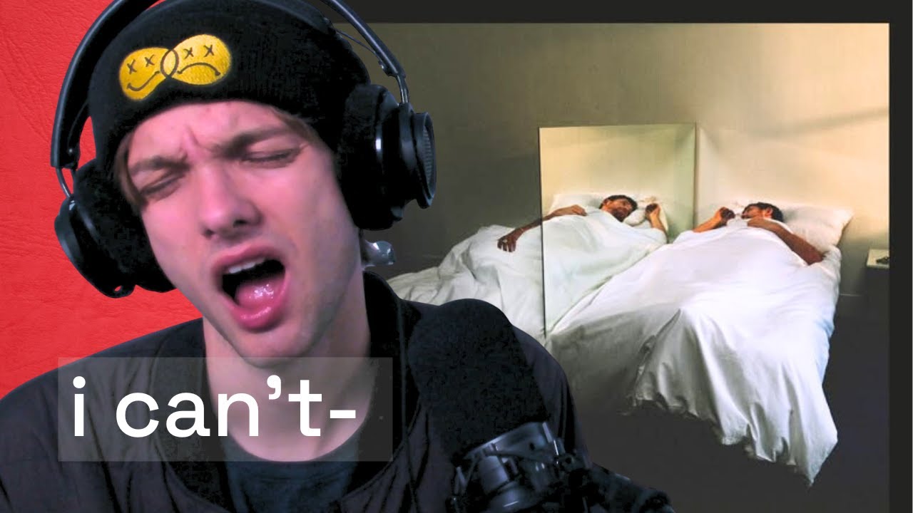 Singer Reacts to JAMES BLAKE – "Death of Love" | Perfection