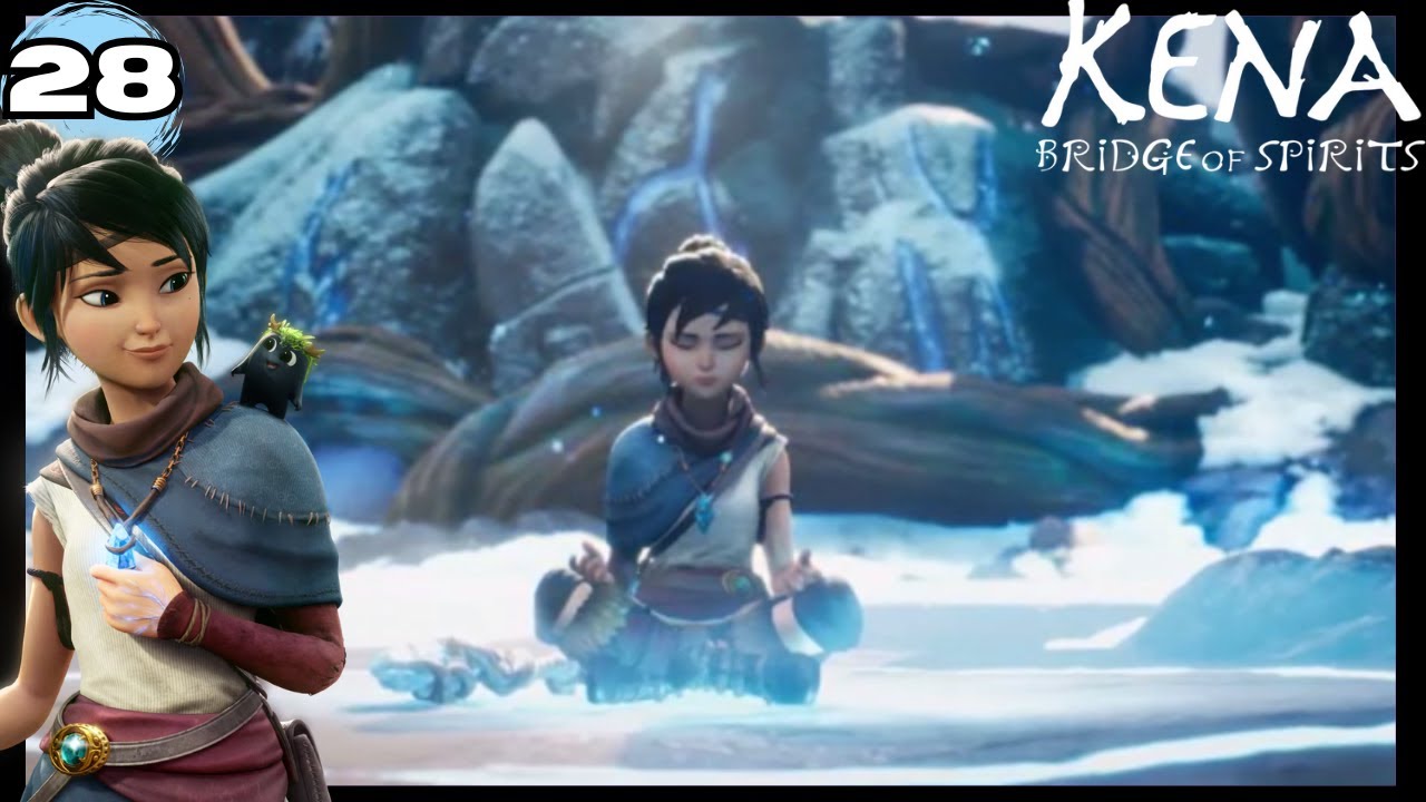 Let's Play | Kena: Bridge of Spirits - Pt. 28 | Balance