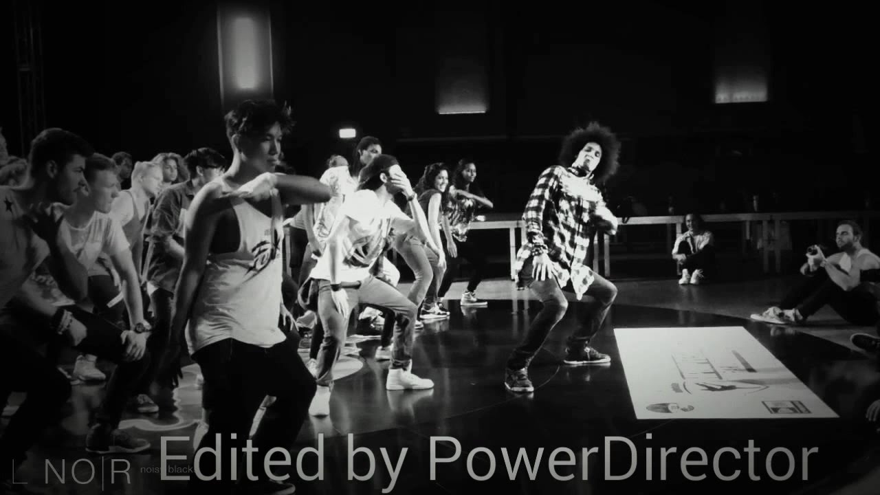 Fly live - Easy E ( LES TWINS MUSIC ) SF Workshop 2016