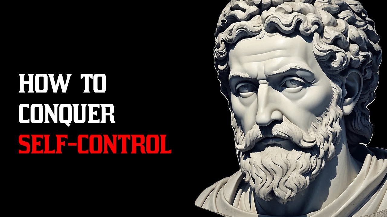 10 Stoic Strategies to Conquer Self-Control: Unlocking Your Inner Resilience!