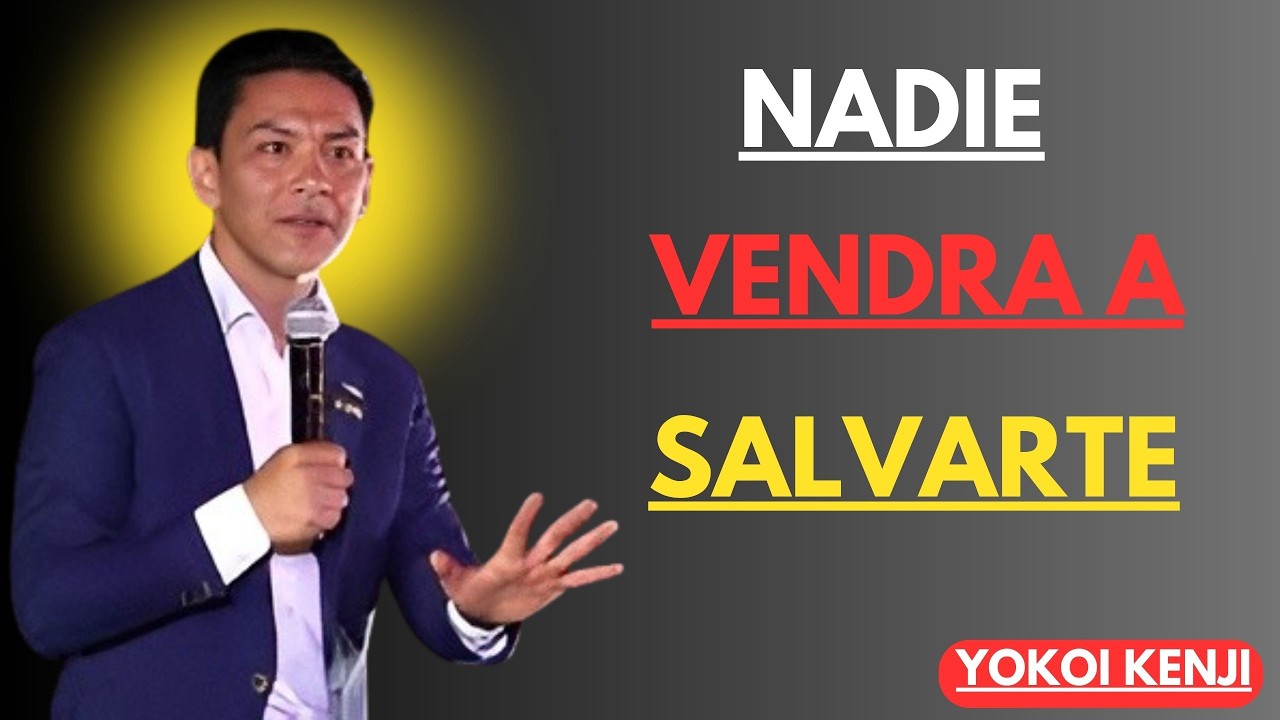 Aprende a Ser FUERTE SIN AYUDA | Motivación y Disciplina Mental con Yokoi Kenji